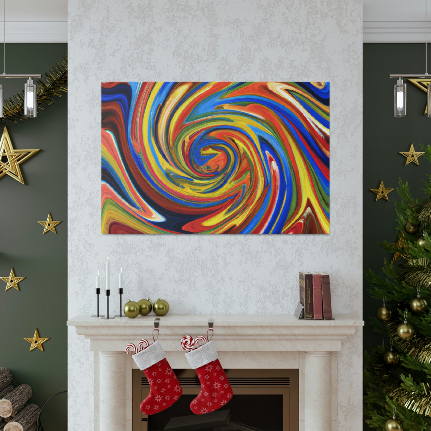 Rembrandt van Rijn - canvas