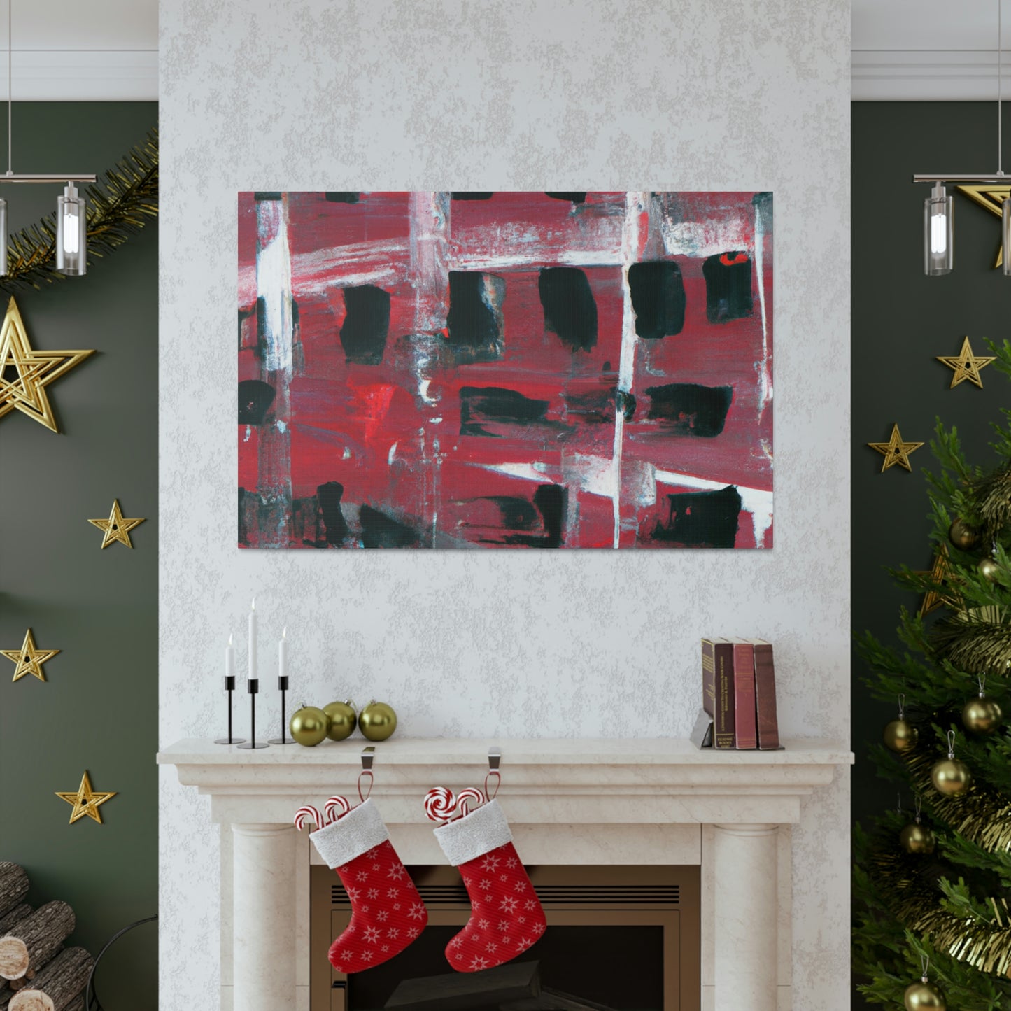 Rembrandt van Rijn - canvas