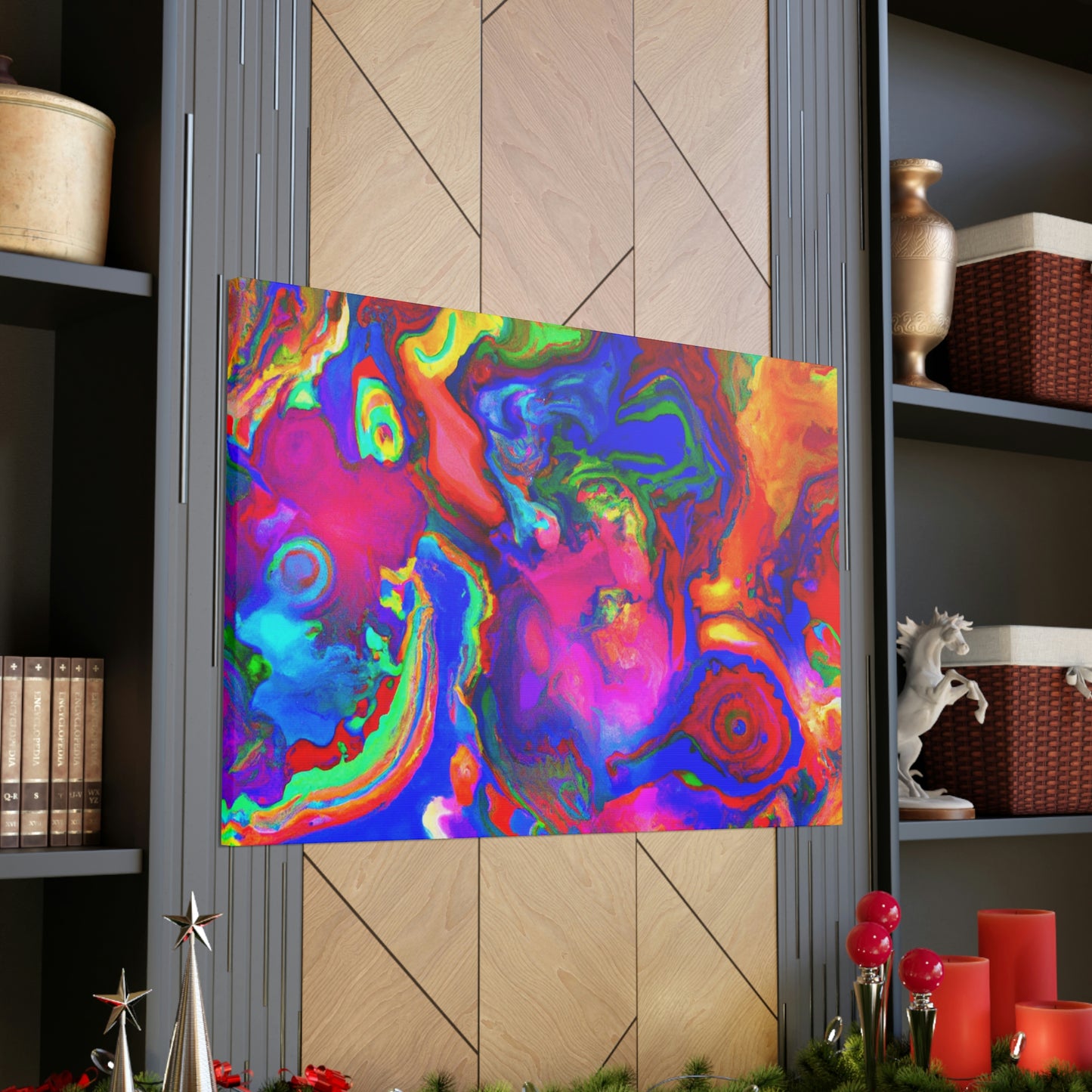 Rembrandt van Rijn - canvas