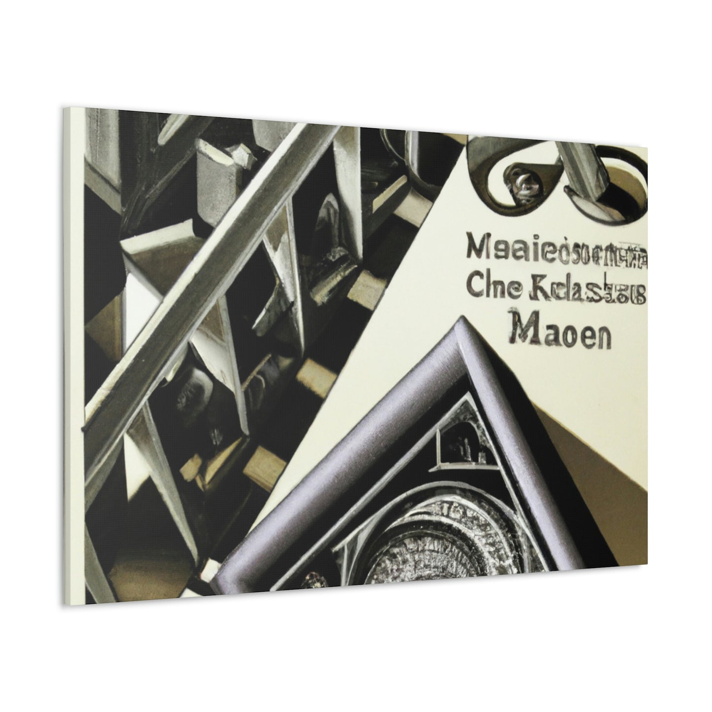 Jacques-Louis David - canvas