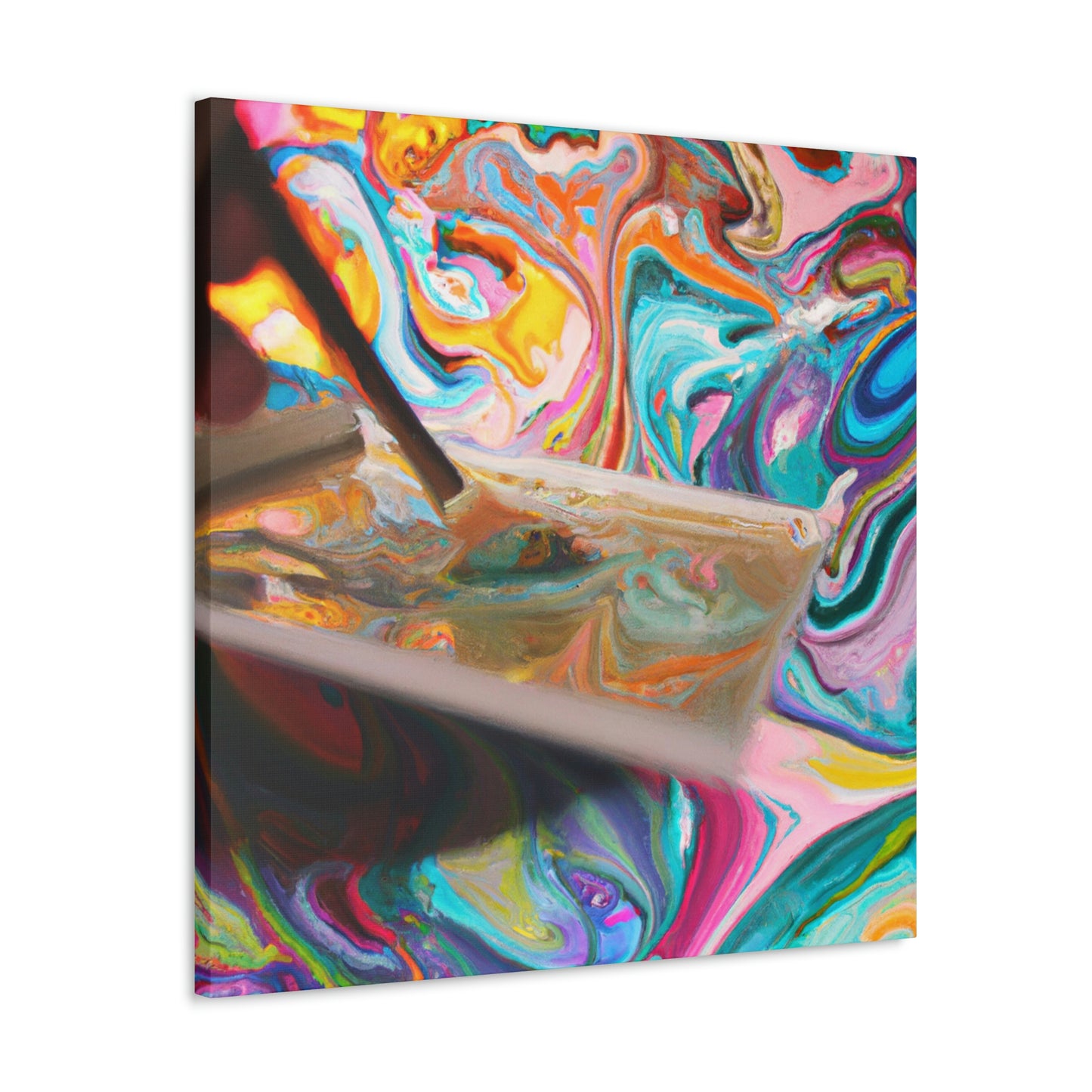 Rembrandt van Rijn - canvas