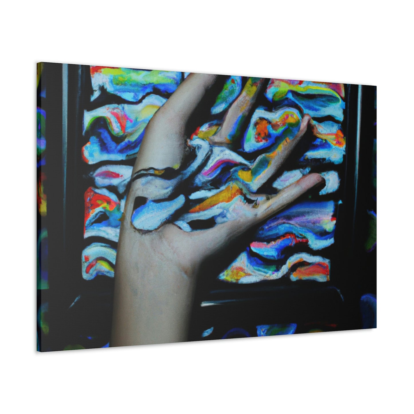 Rembrandt van Rijn - canvas