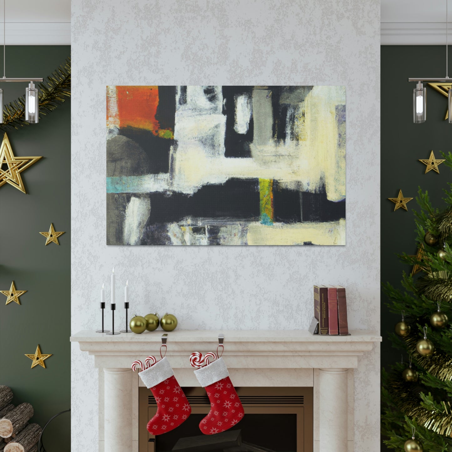 Antonio Verrio - canvas