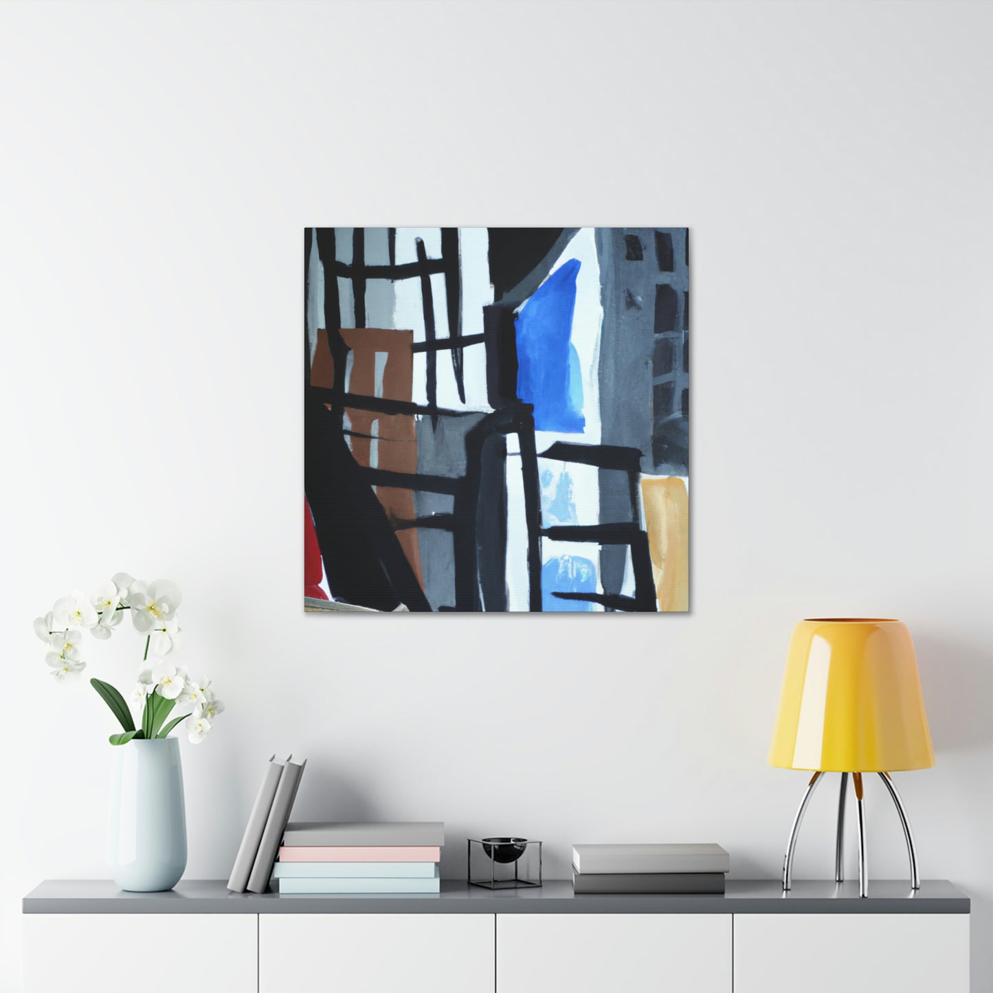 Rembrandt van Rijn - canvas