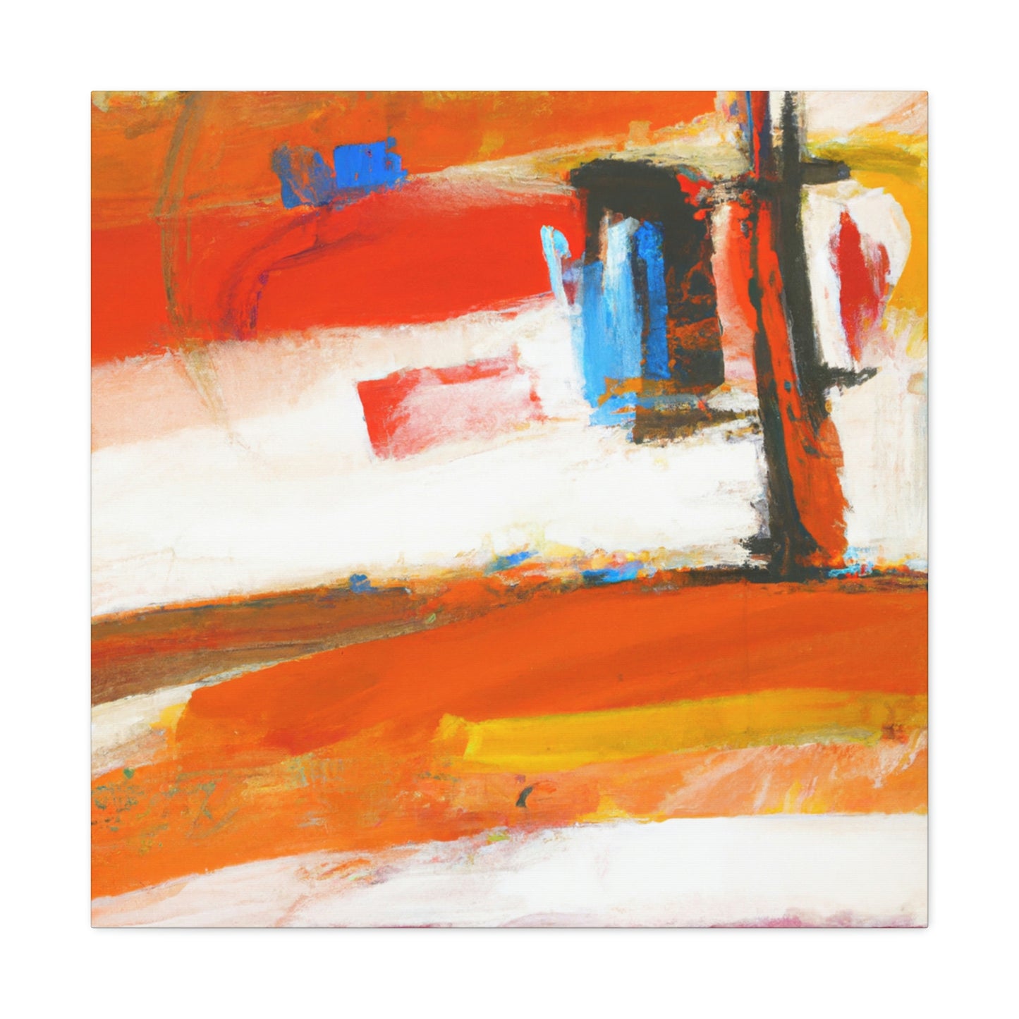 Tibaldi Bartolomeo - canvas