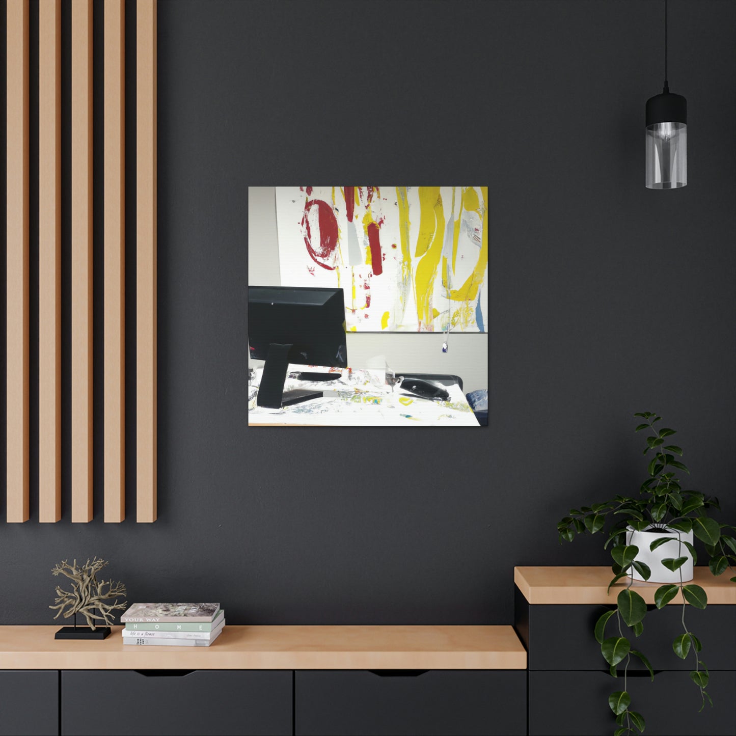 Simon Vouet - canvas