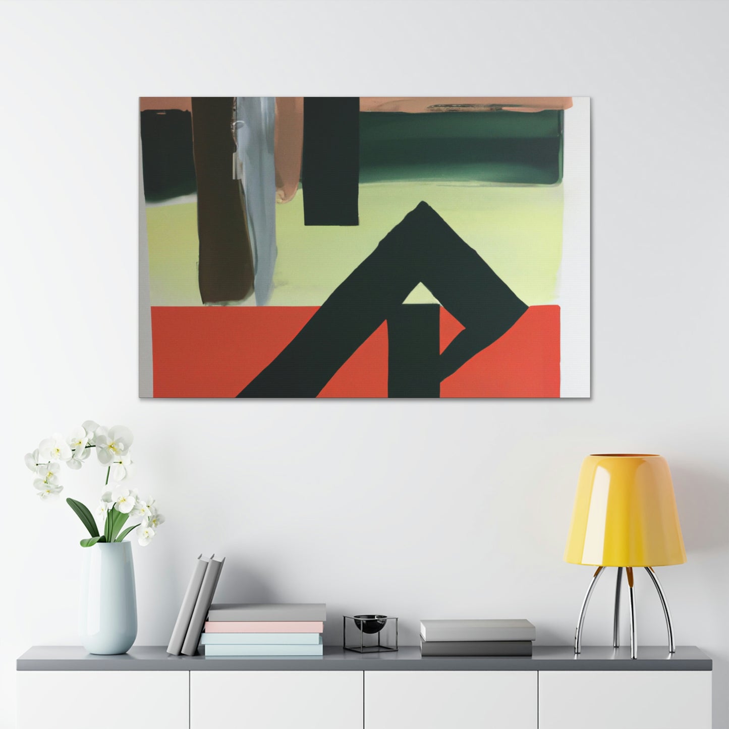 Nicolas Poussin - canvas