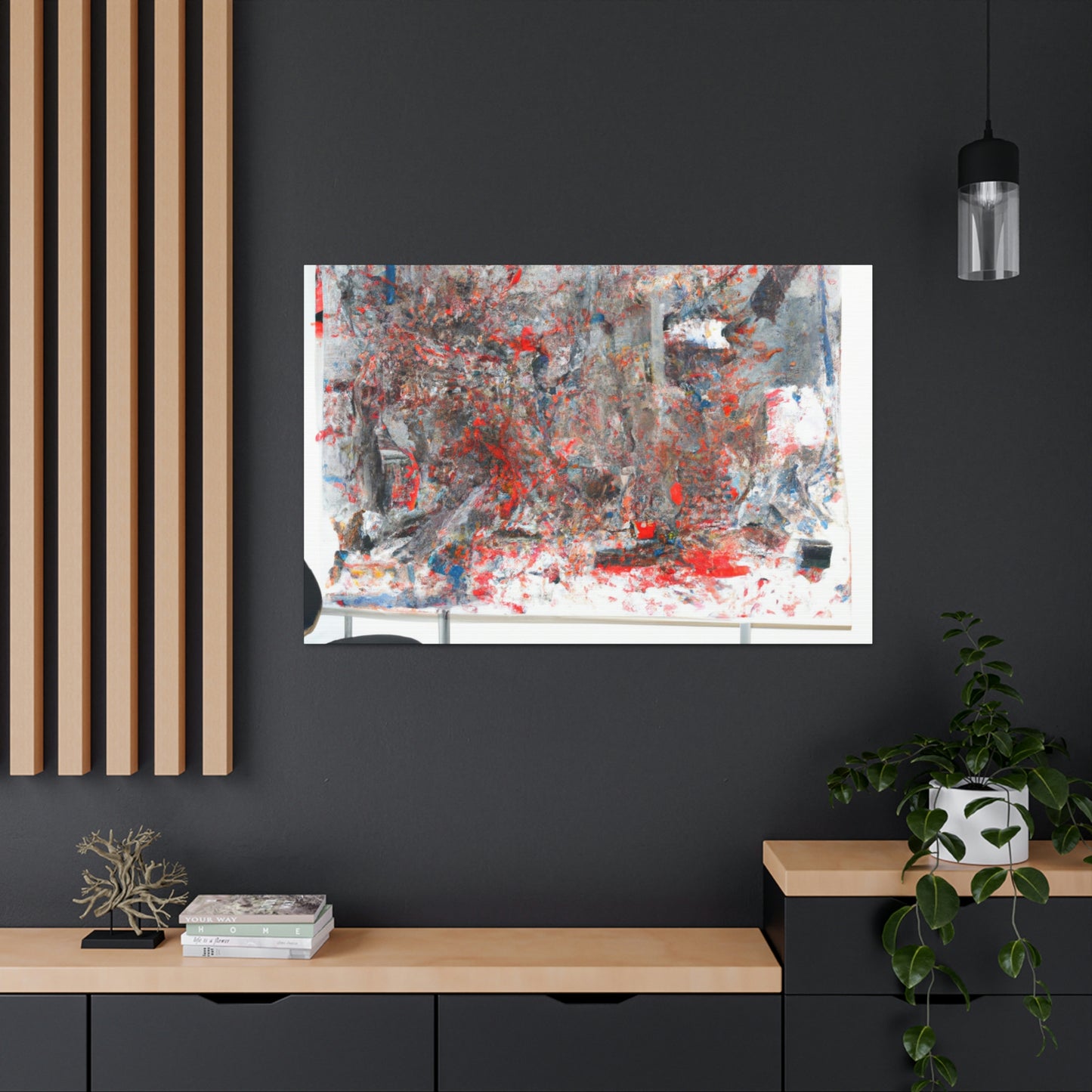 Rembrandt van Rijn - canvas