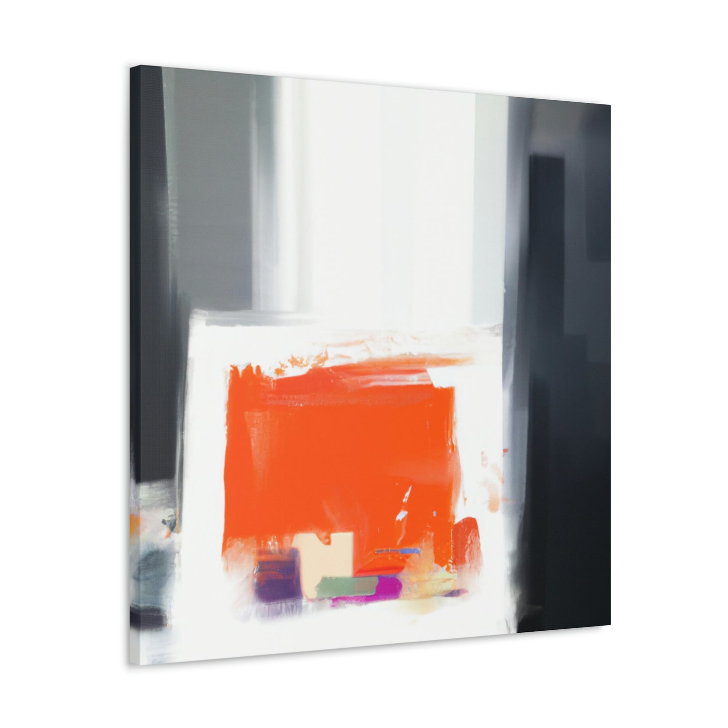 Artemisia Gentileschi - canvas