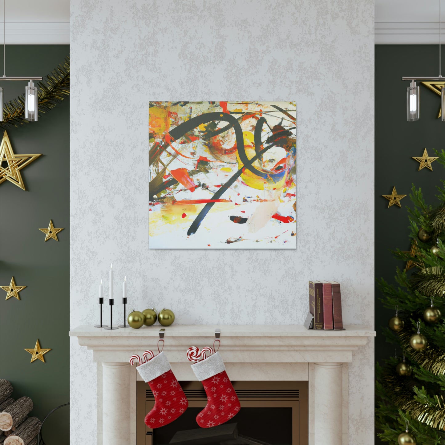 Jan Vermeer - canvas