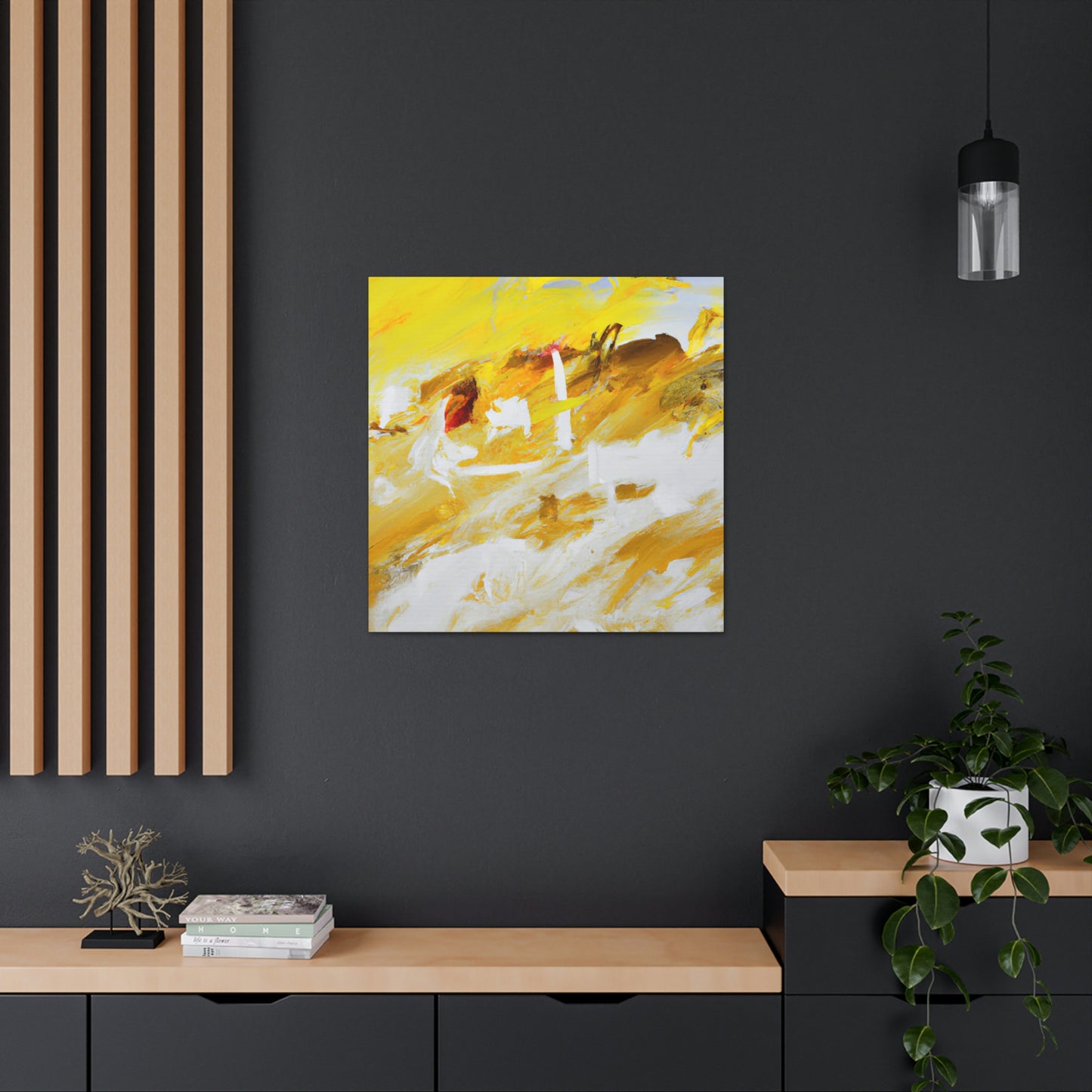 Carlos de Alto-Real - canvas