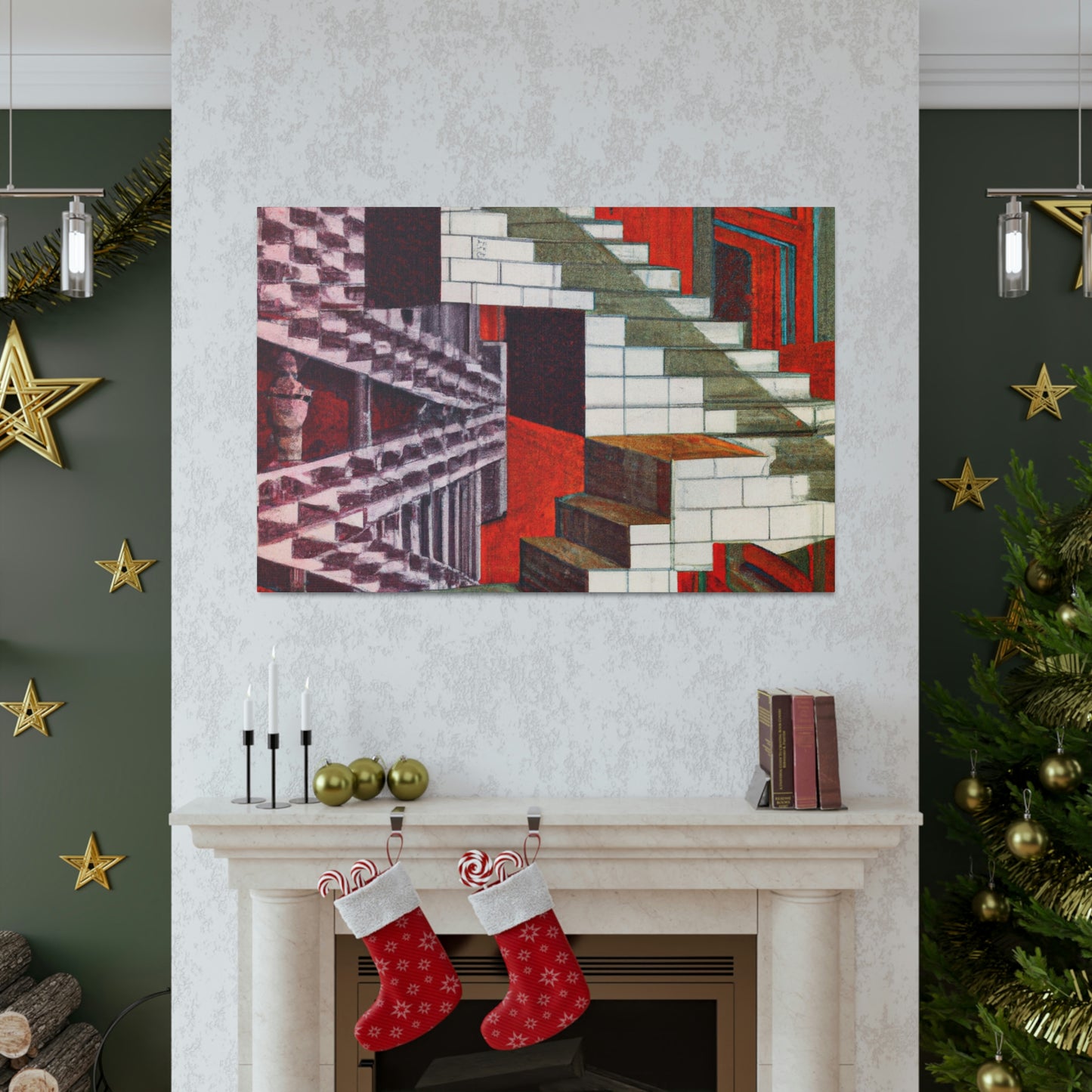 Rembrandt van Rijn - canvas