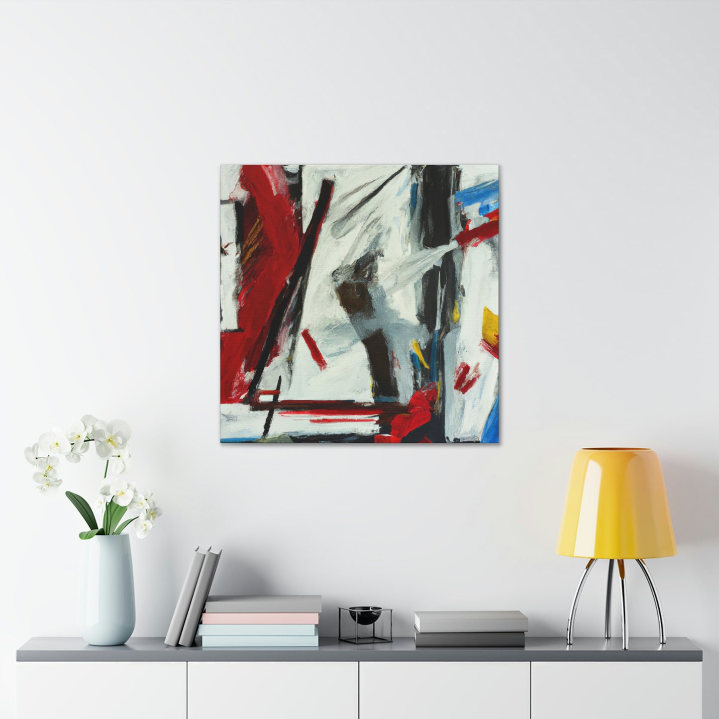 Rembrandt van Rijn - canvas