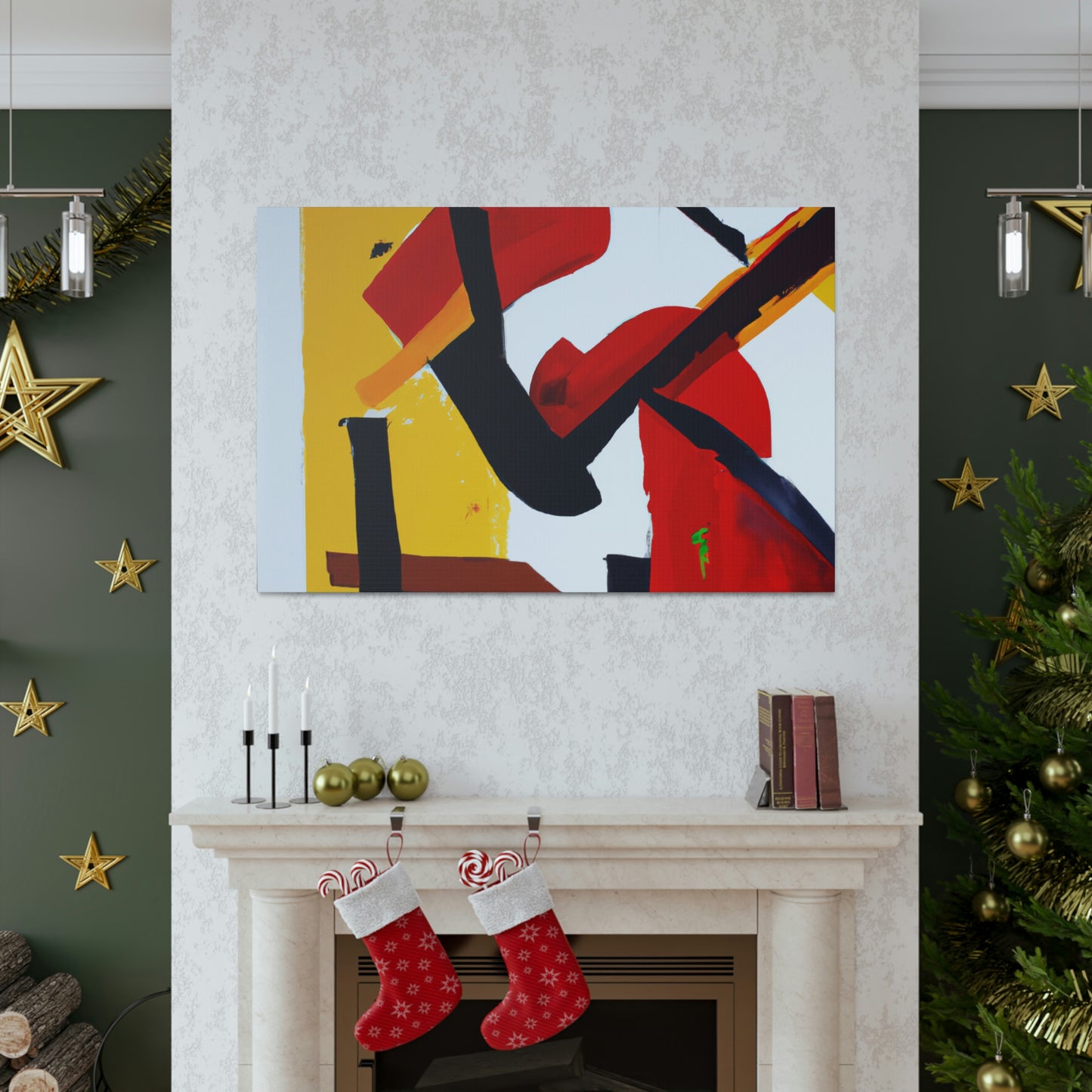 Rembrandt van Rijn - canvas