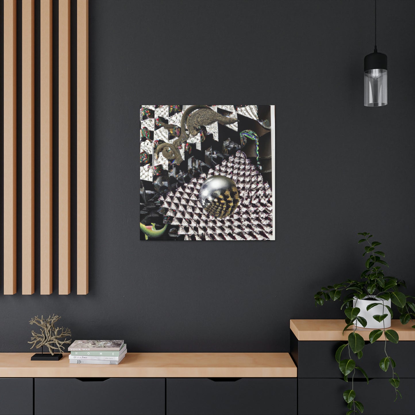 Jean-Baptiste-Siméon Chardin - canvas