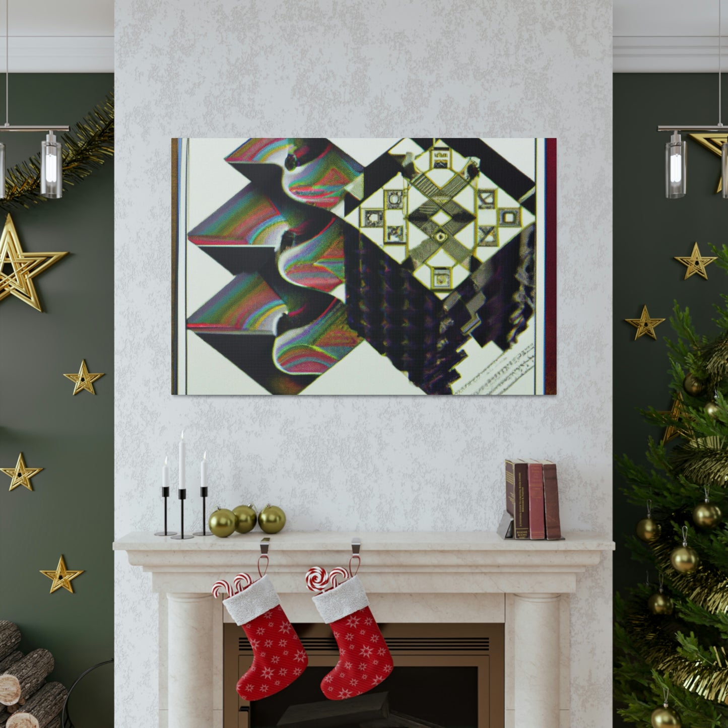 William Hogarth - canvas