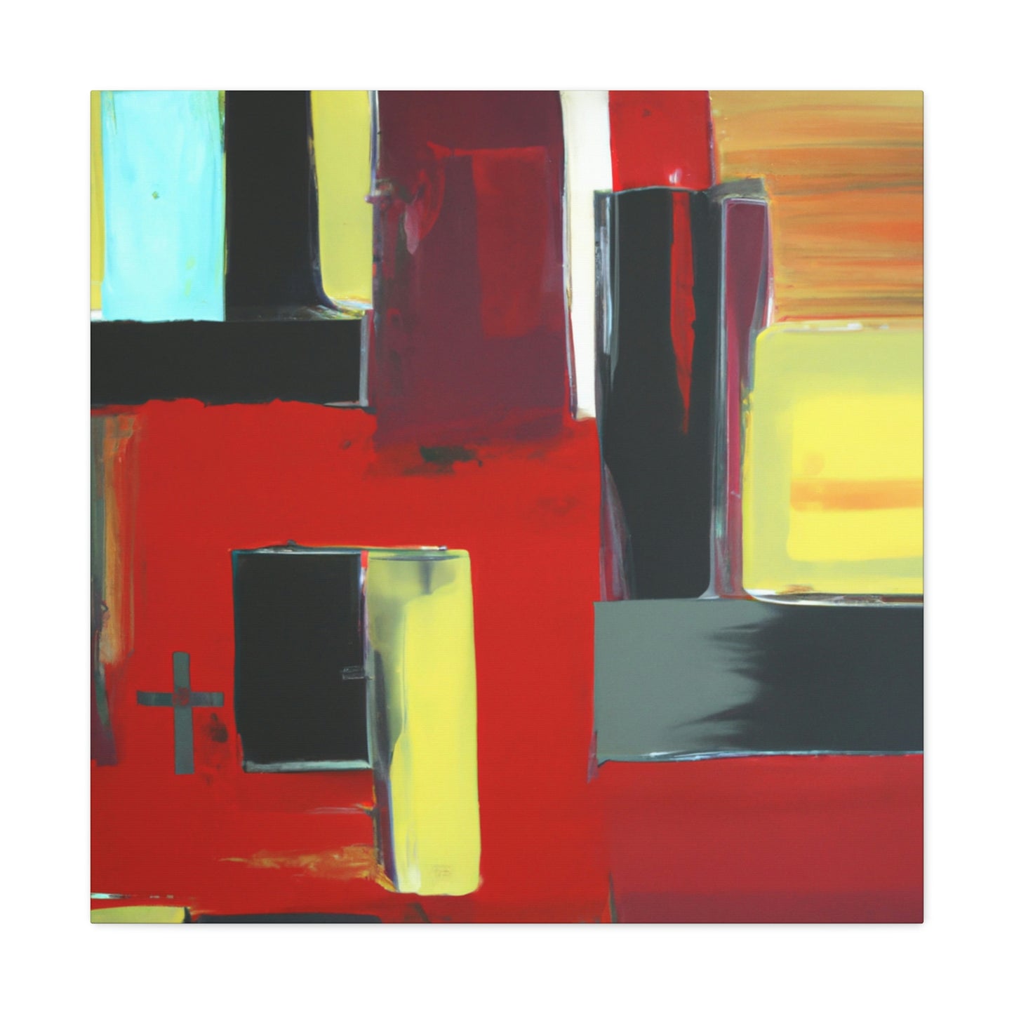 Antonio de Pereda - canvas