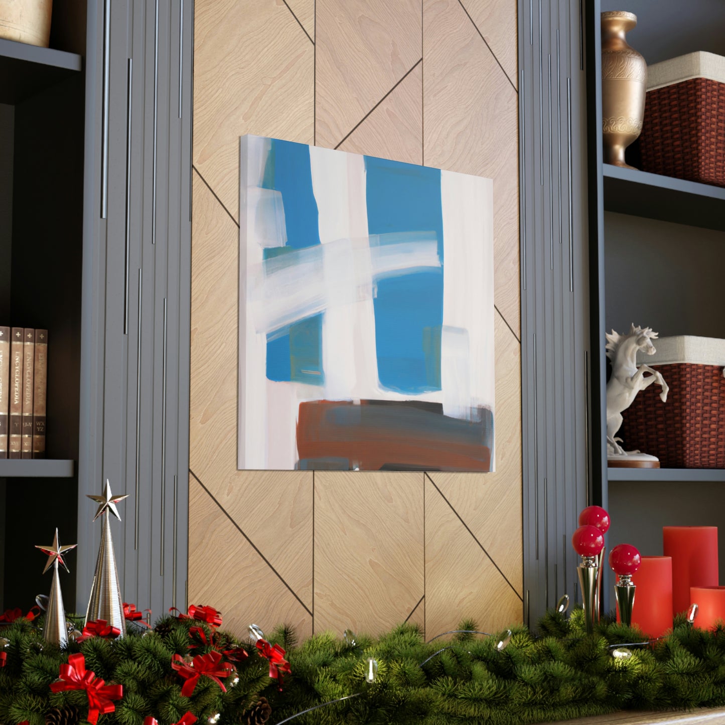 Jan Vermeer - canvas