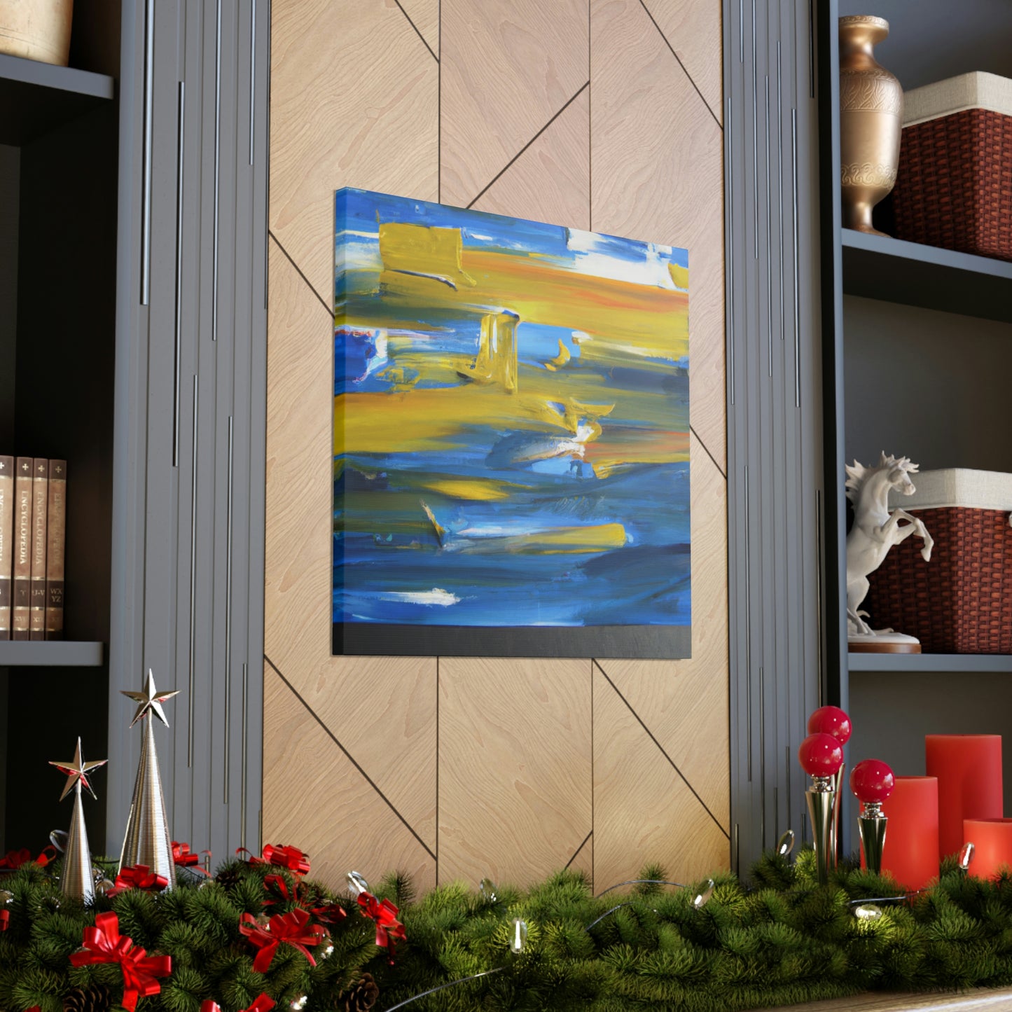 Rembrandt van Rijn - canvas