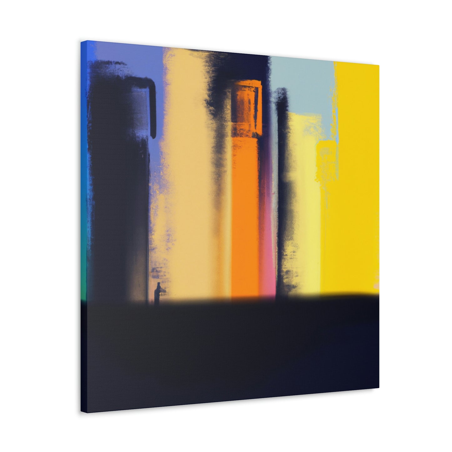 Rembrandt van Rijn - canvas