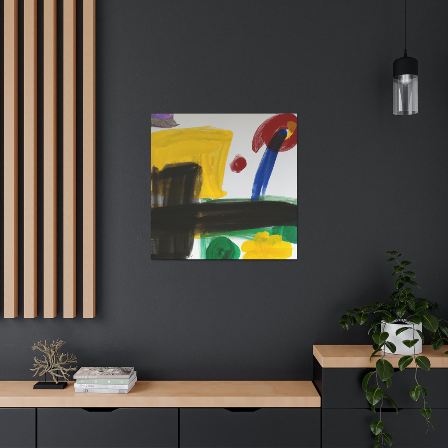 Rembrandt van Rijn - canvas