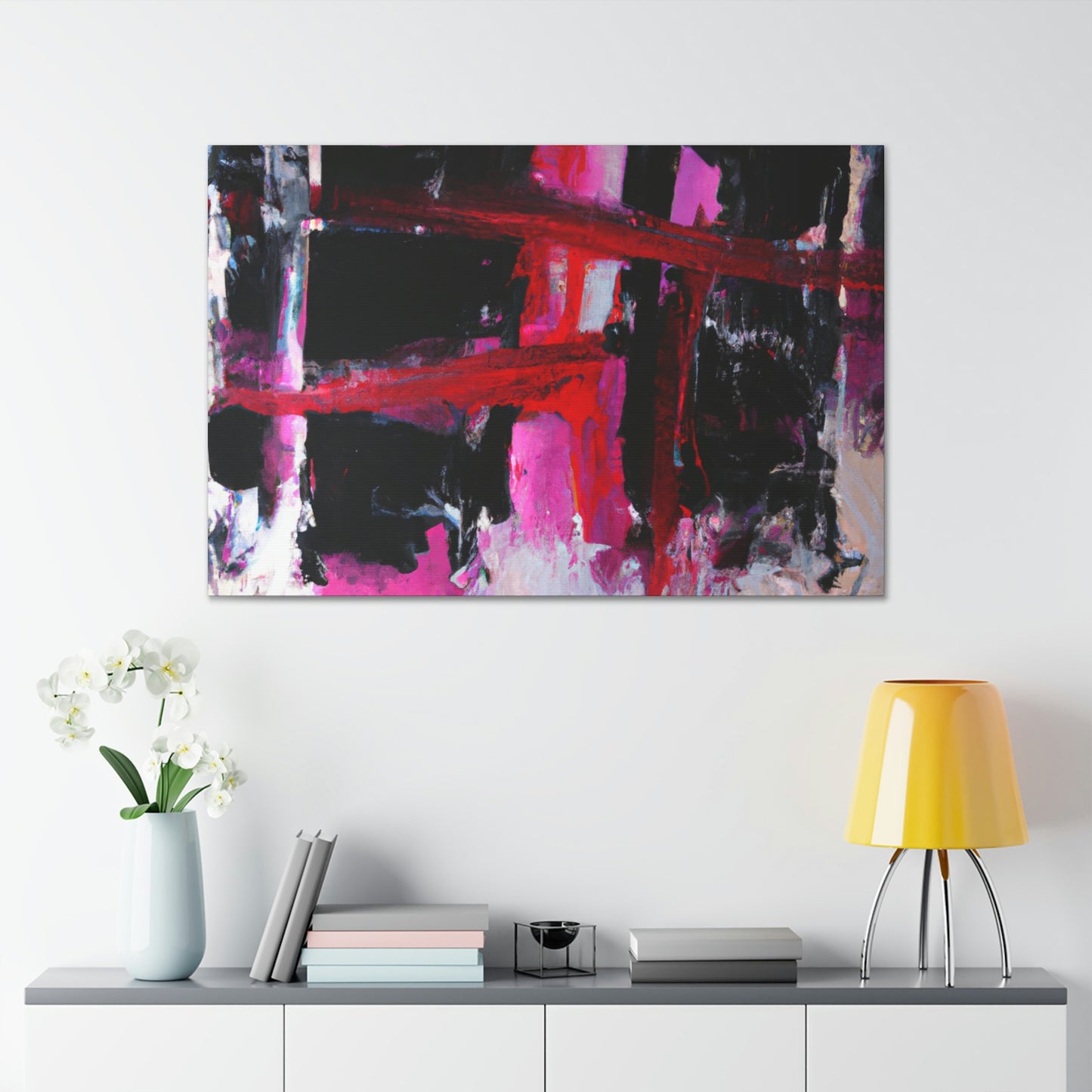 Rembrandt van Rijn - canvas