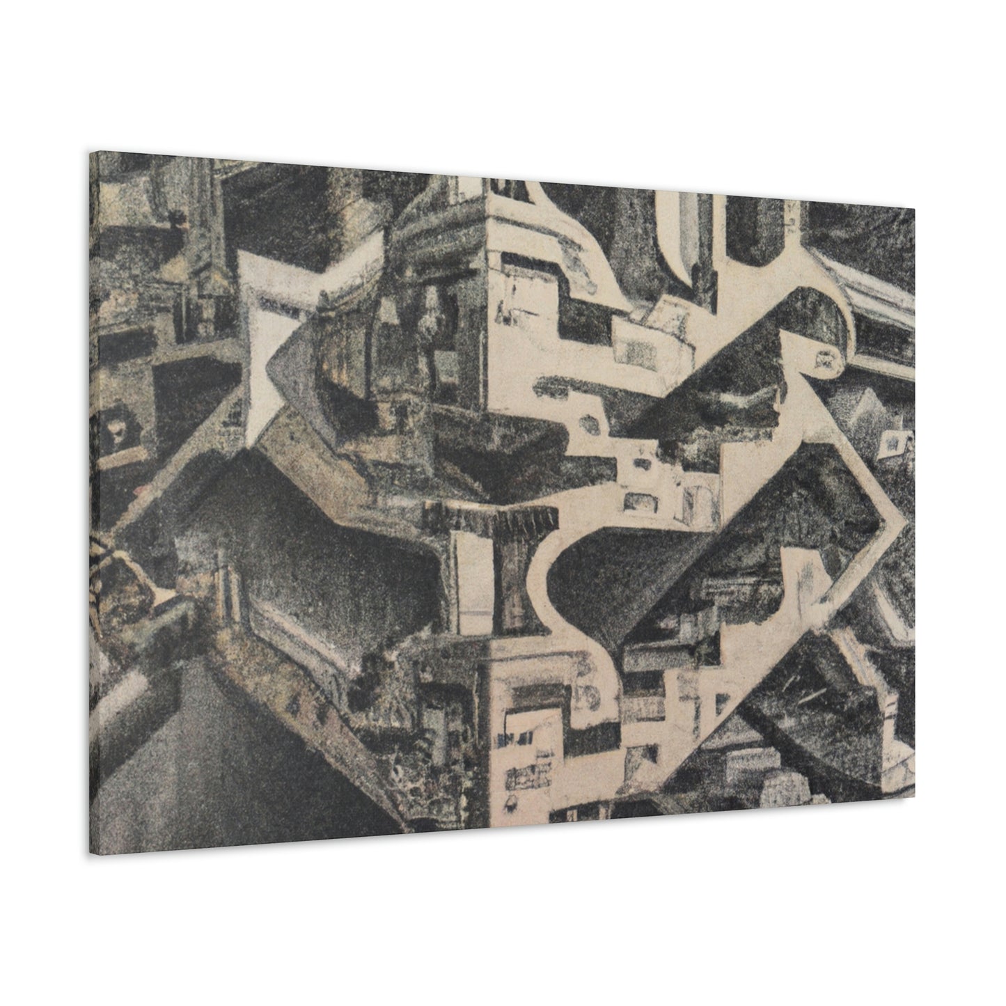 Antonio Bellucci - canvas