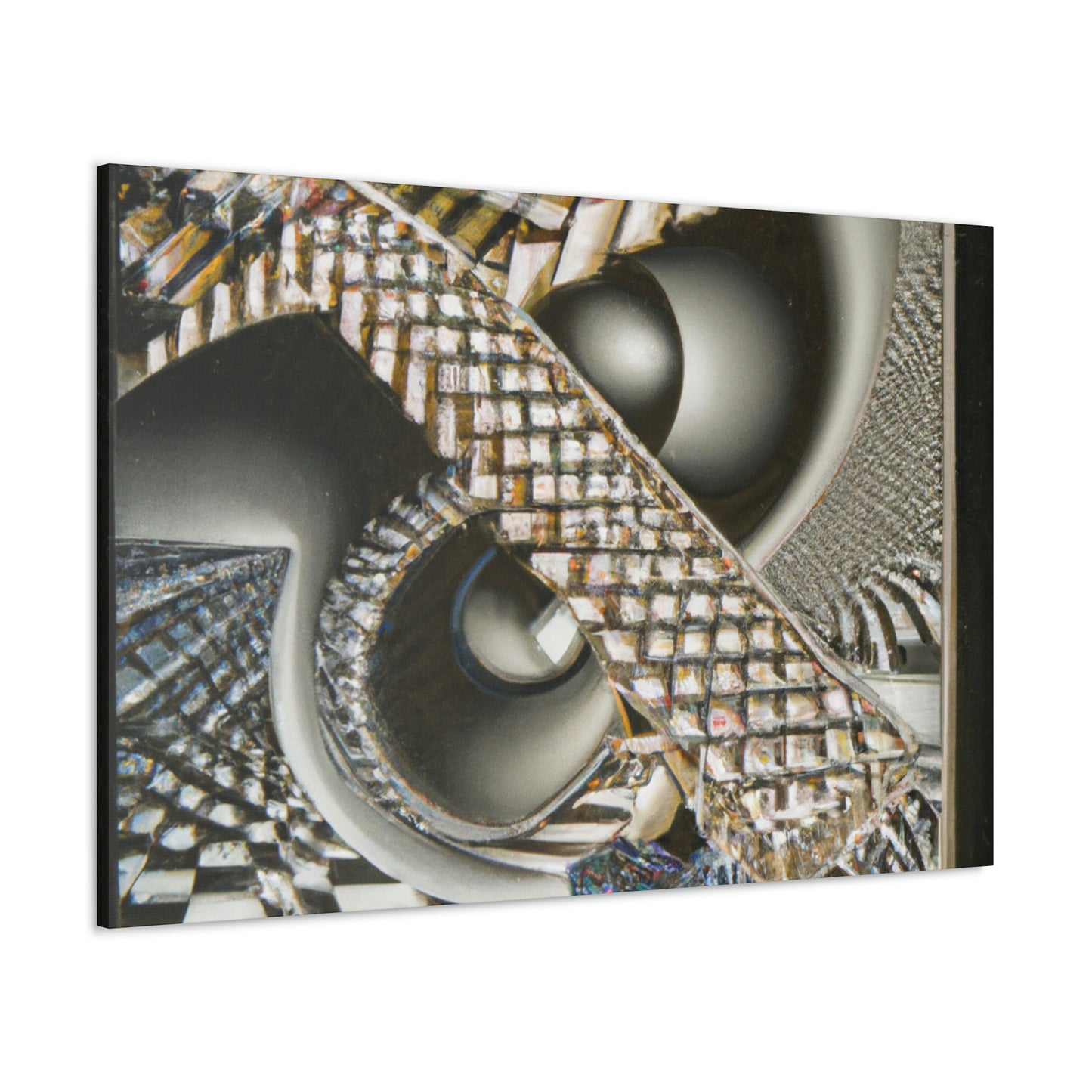 Johann Zoffany - canvas