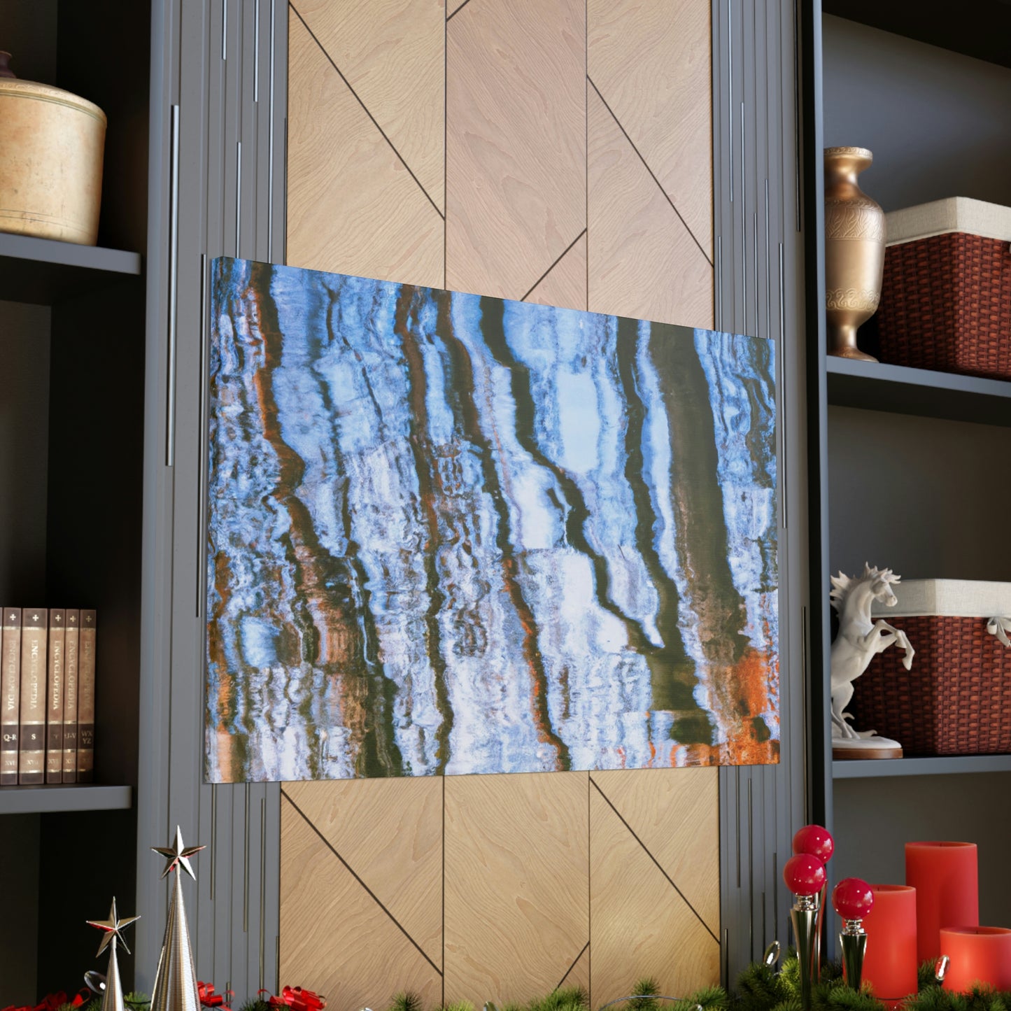 Rembrandt van Rijn - canvas