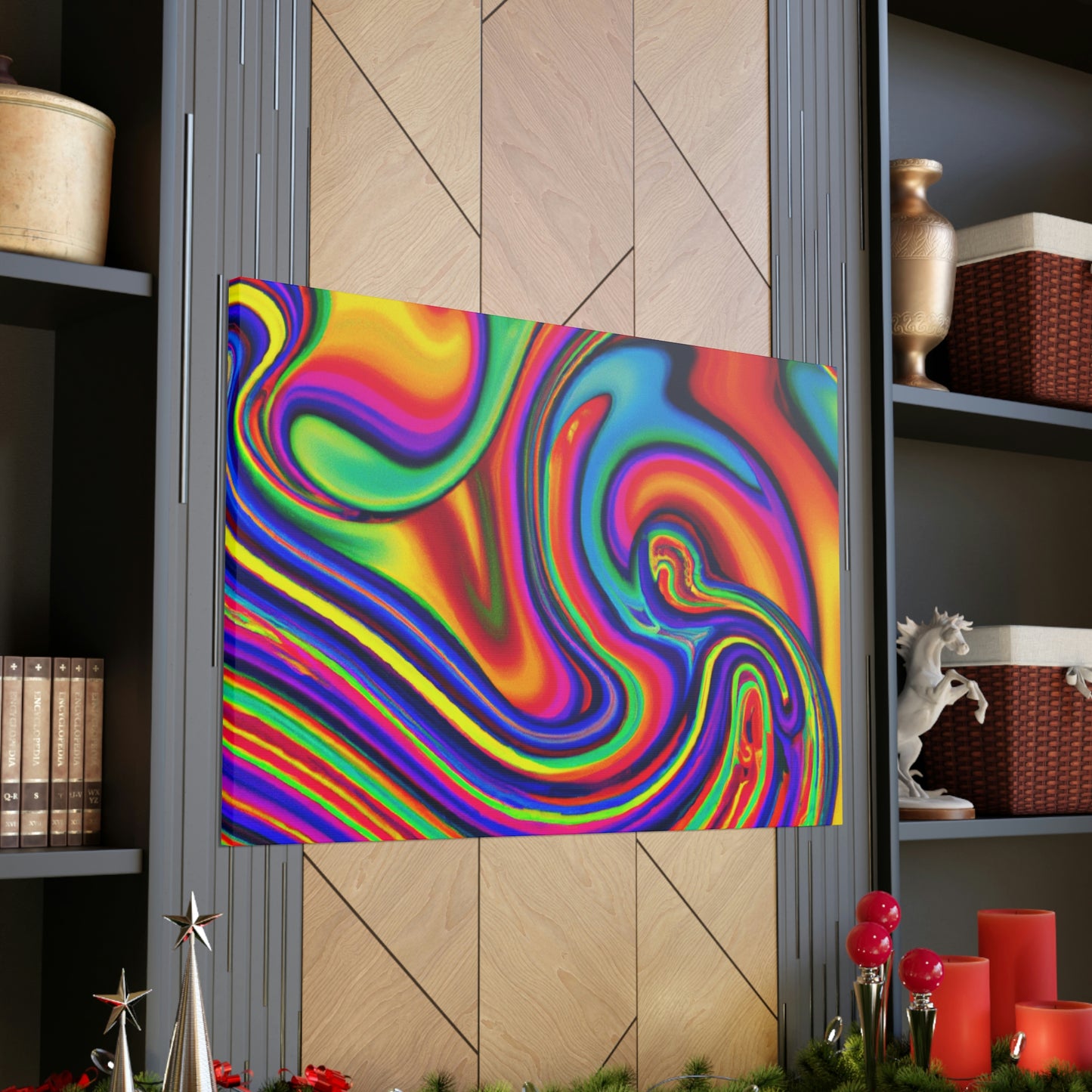 Anthony van Dyck - canvas