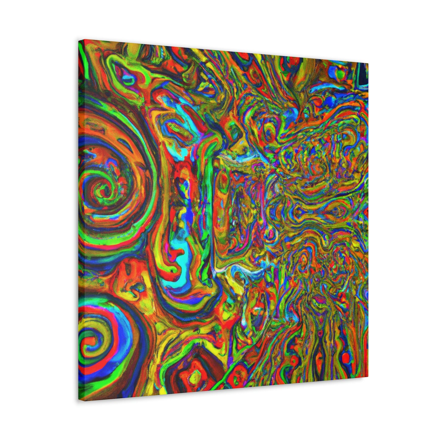 Peter Paul Rubens - canvas