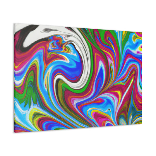 Rembrandt van Rijn - canvas