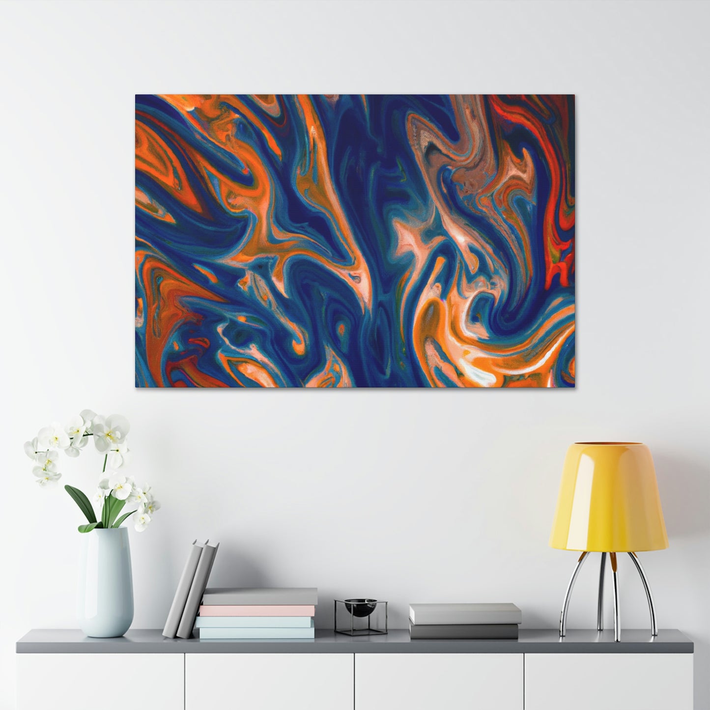 Pieter de Hooch - canvas