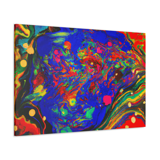 Rembrandt van Rijn - canvas