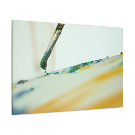 Aert de Gelder - canvas