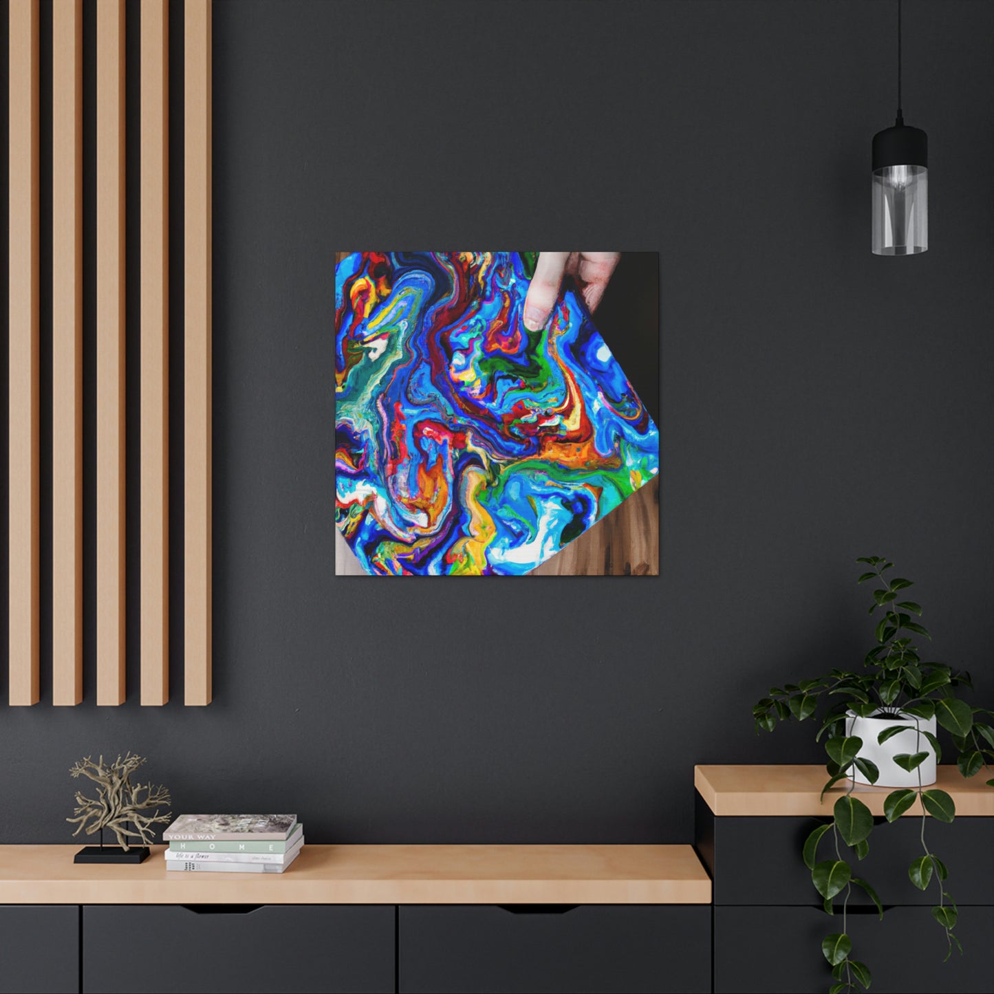 Bartolomé Esteban Murillo - canvas