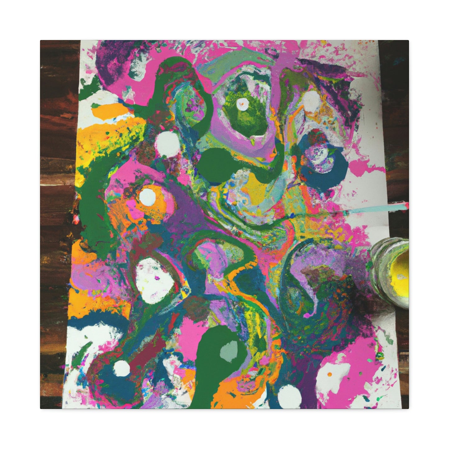 Hendrick Avercamp - canvas