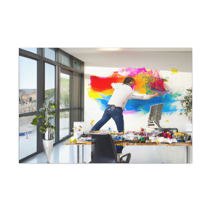 Peter Paul Rubens - canvas