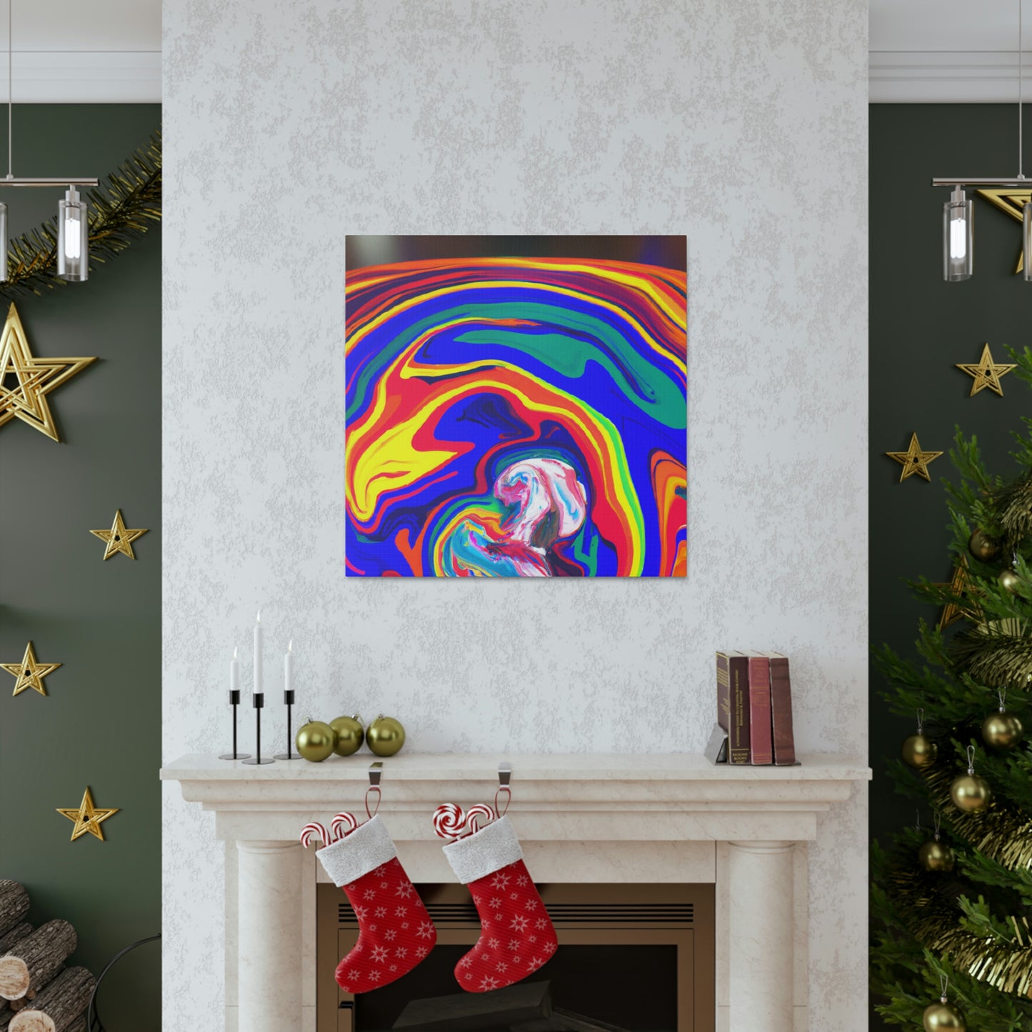 Bartholomeus Breenbergh - canvas