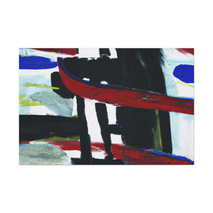 Johannes Vermeer. - canvas