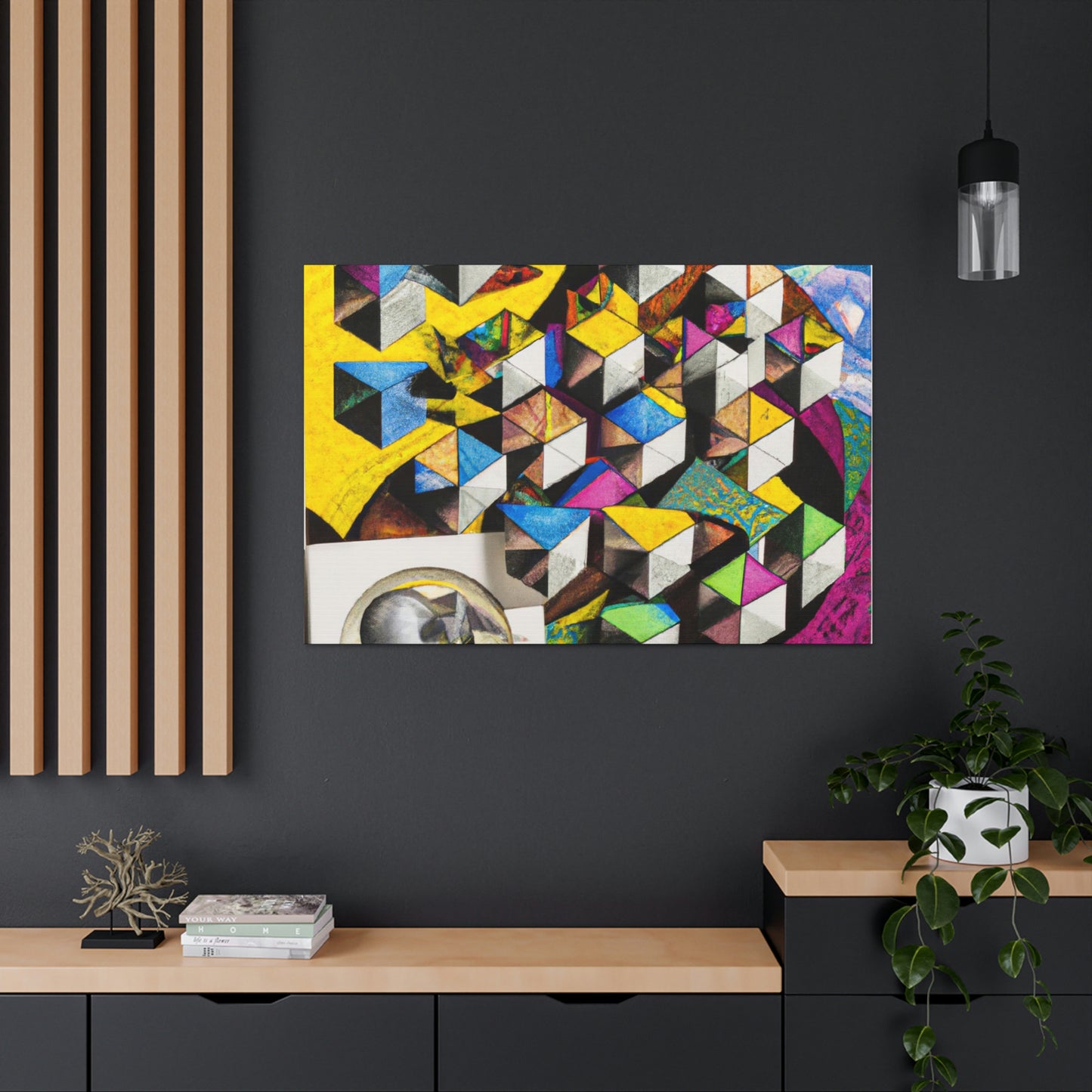 Jacques-Louis David - canvas