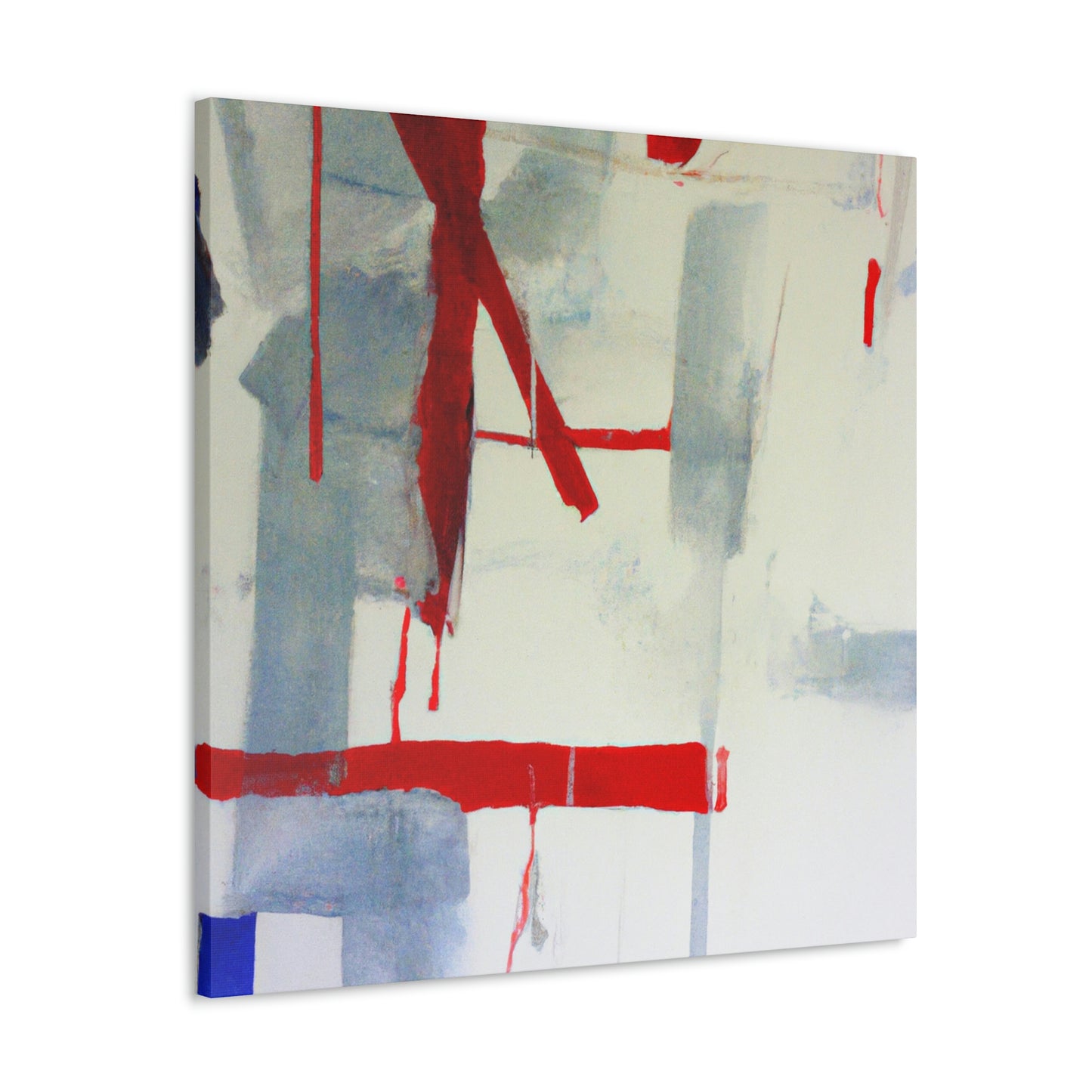 Nicolas Poussin - canvas