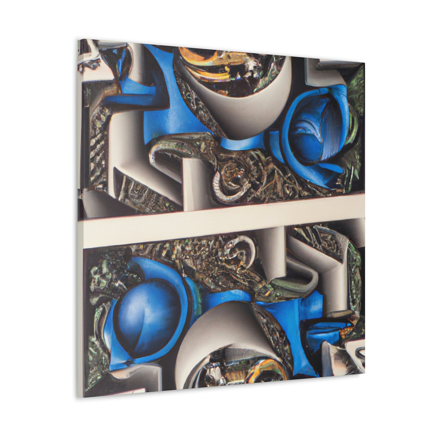 William Hogarth - canvas