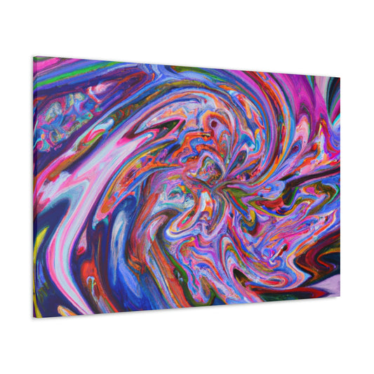 Rembrandt van Rijn - canvas