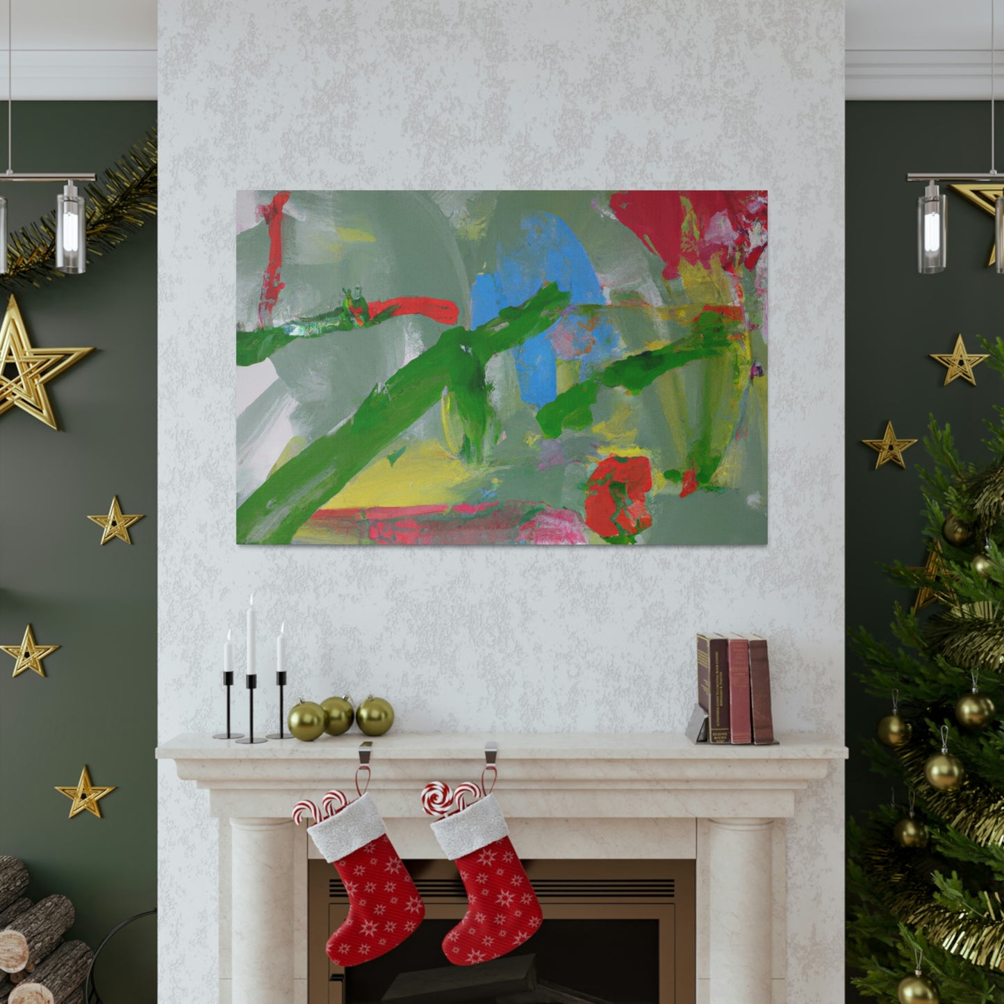 Rembrandt van Rijn - canvas