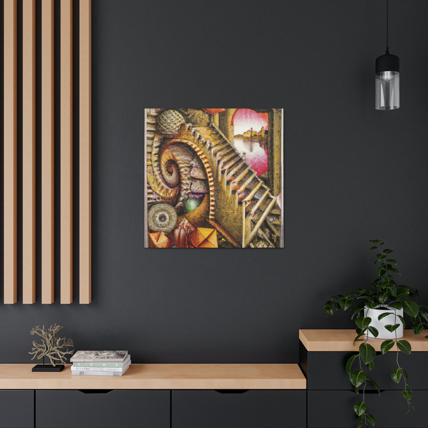 John Singleton Copley - canvas