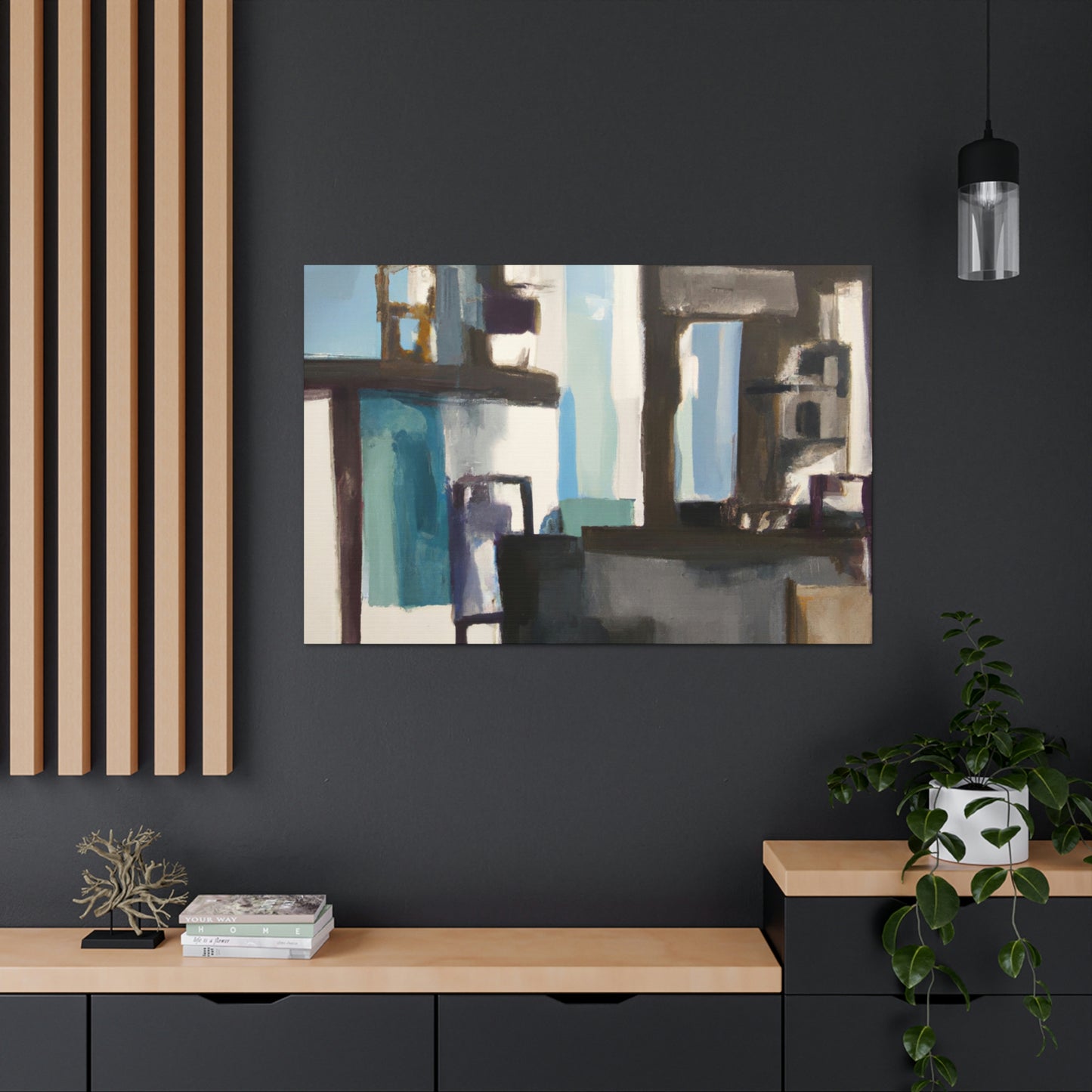 Rembrandt van Rijn - canvas