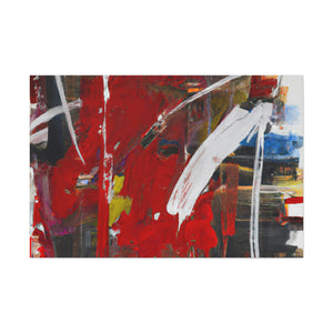 Rembrandt van Rijn - canvas