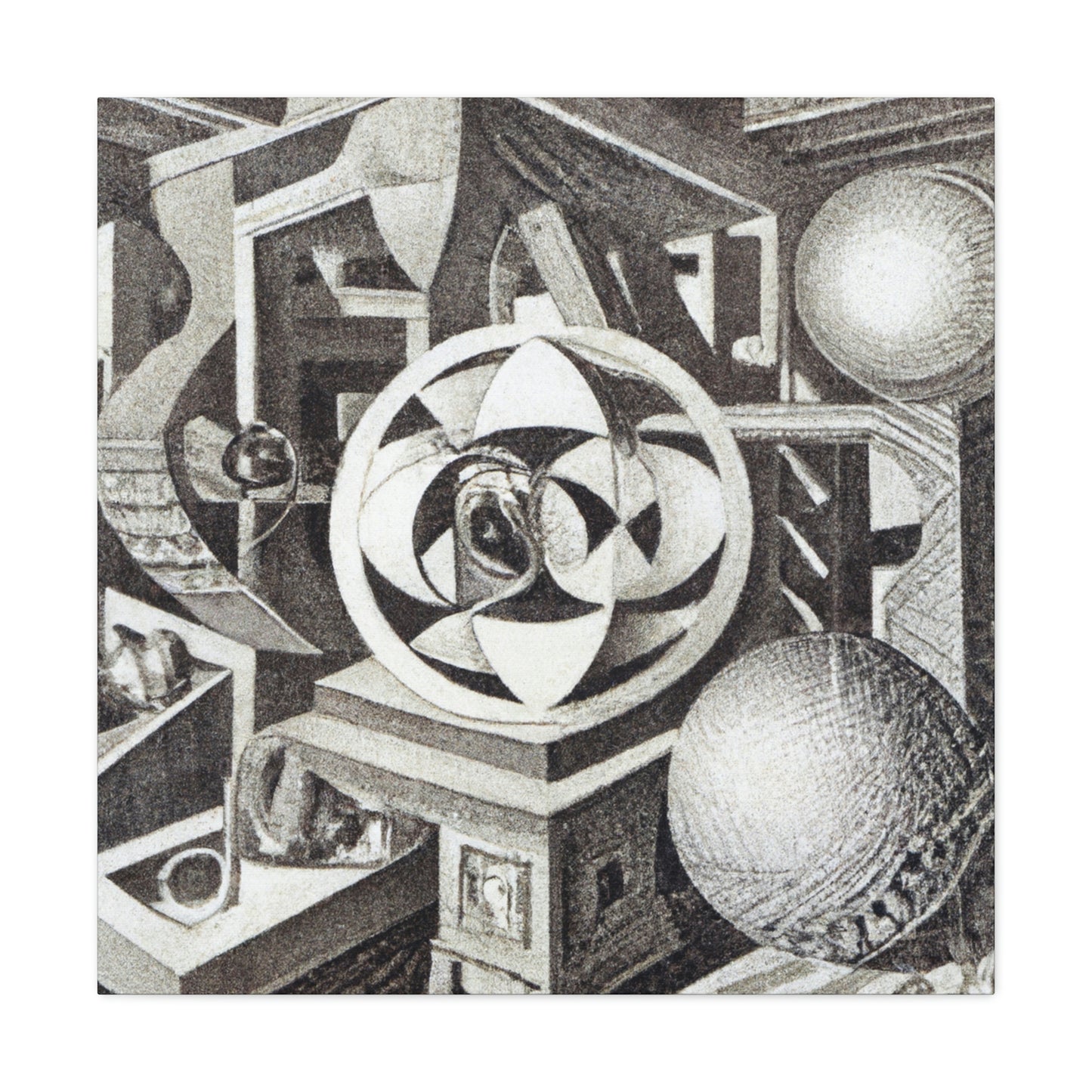 Francisco José de Goya y Lucientes - canvas