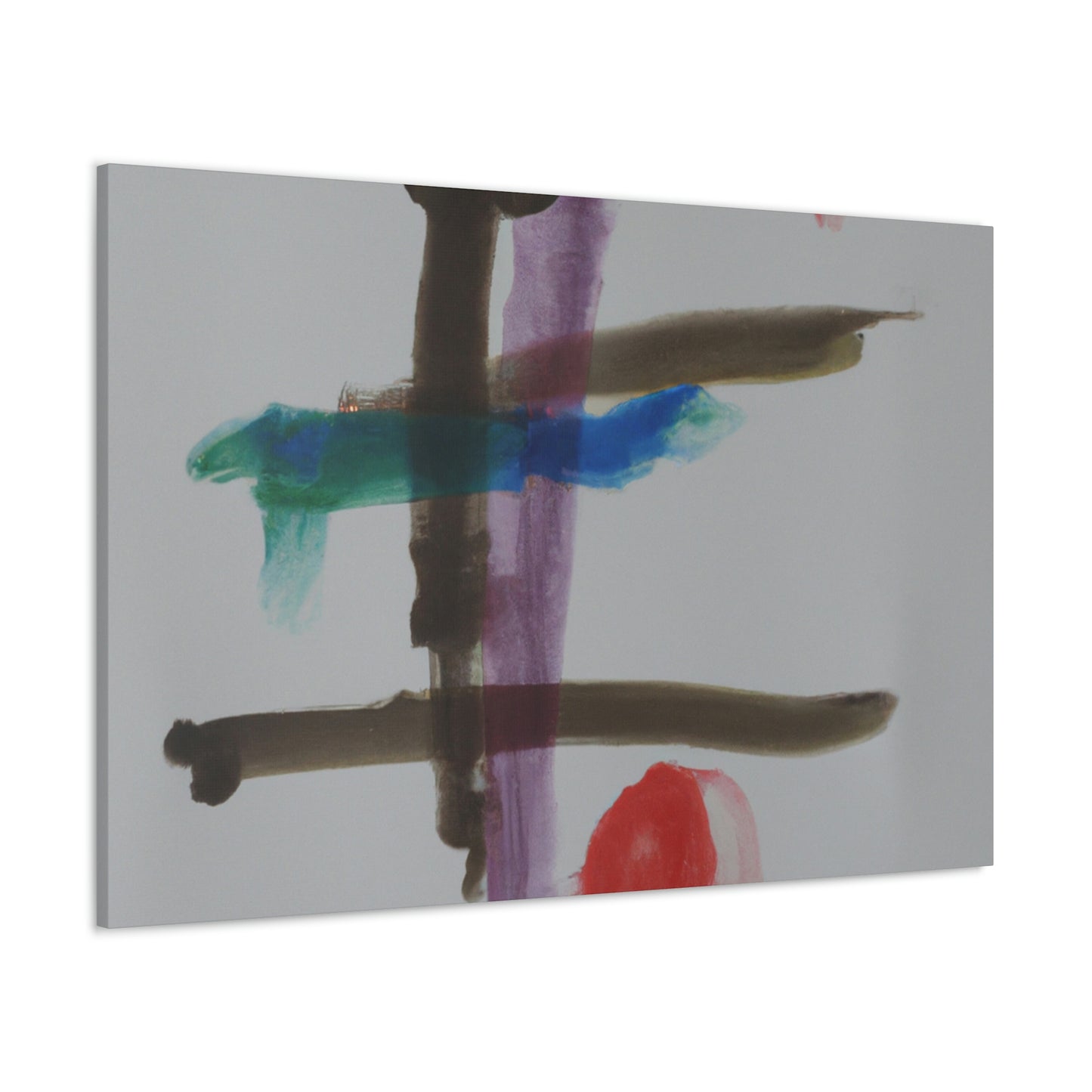 Salvator Rosa - canvas